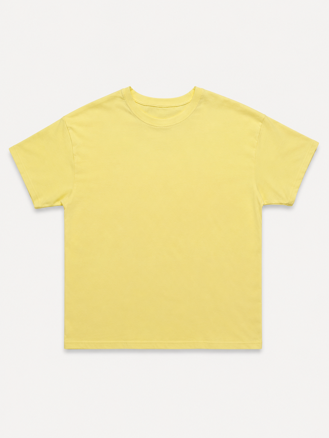 T-Shirt Basic Oversize