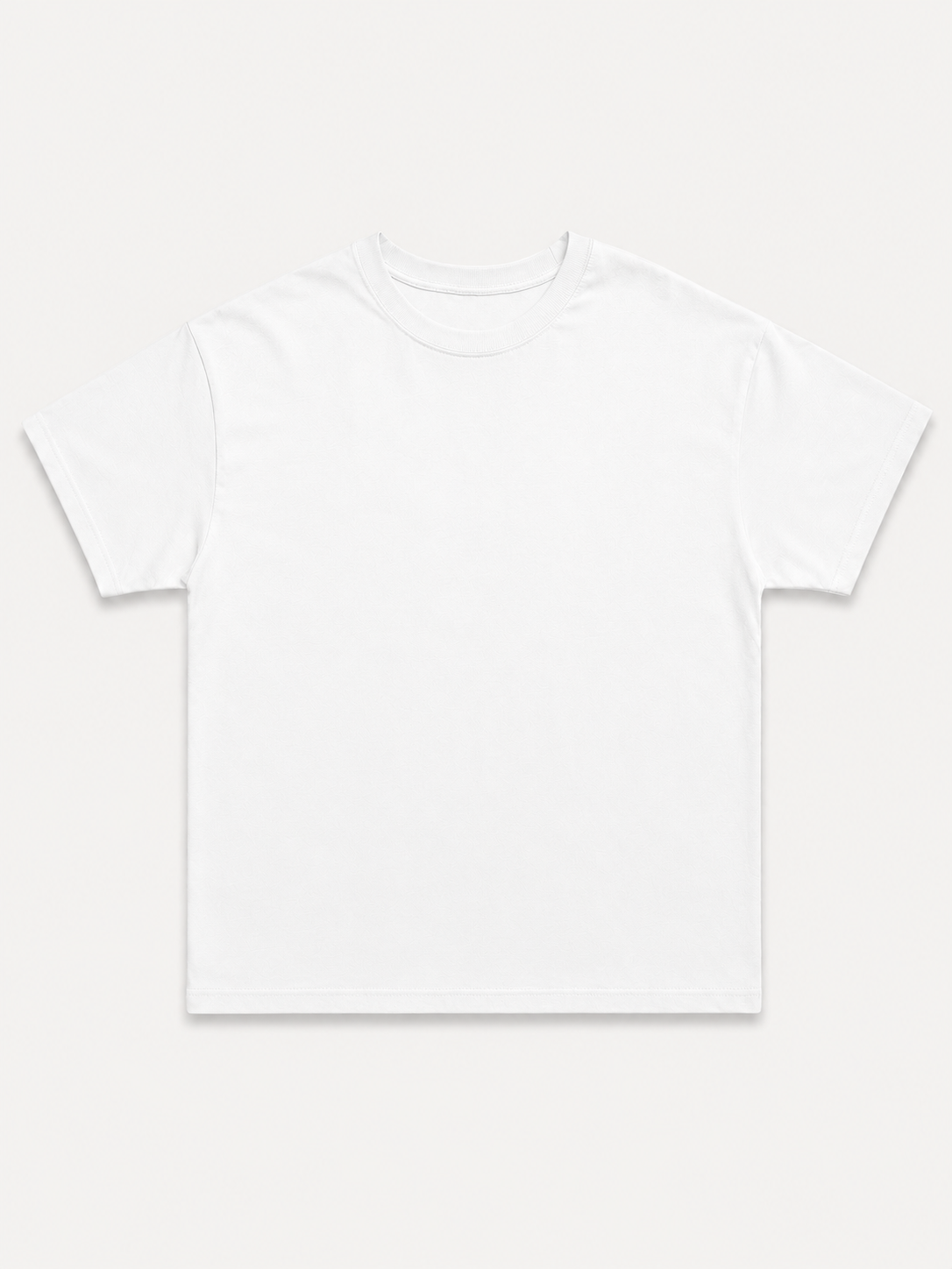 T-Shirt Basic Oversize