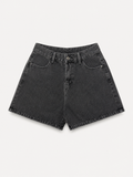 Shorts Denim Washed grey
