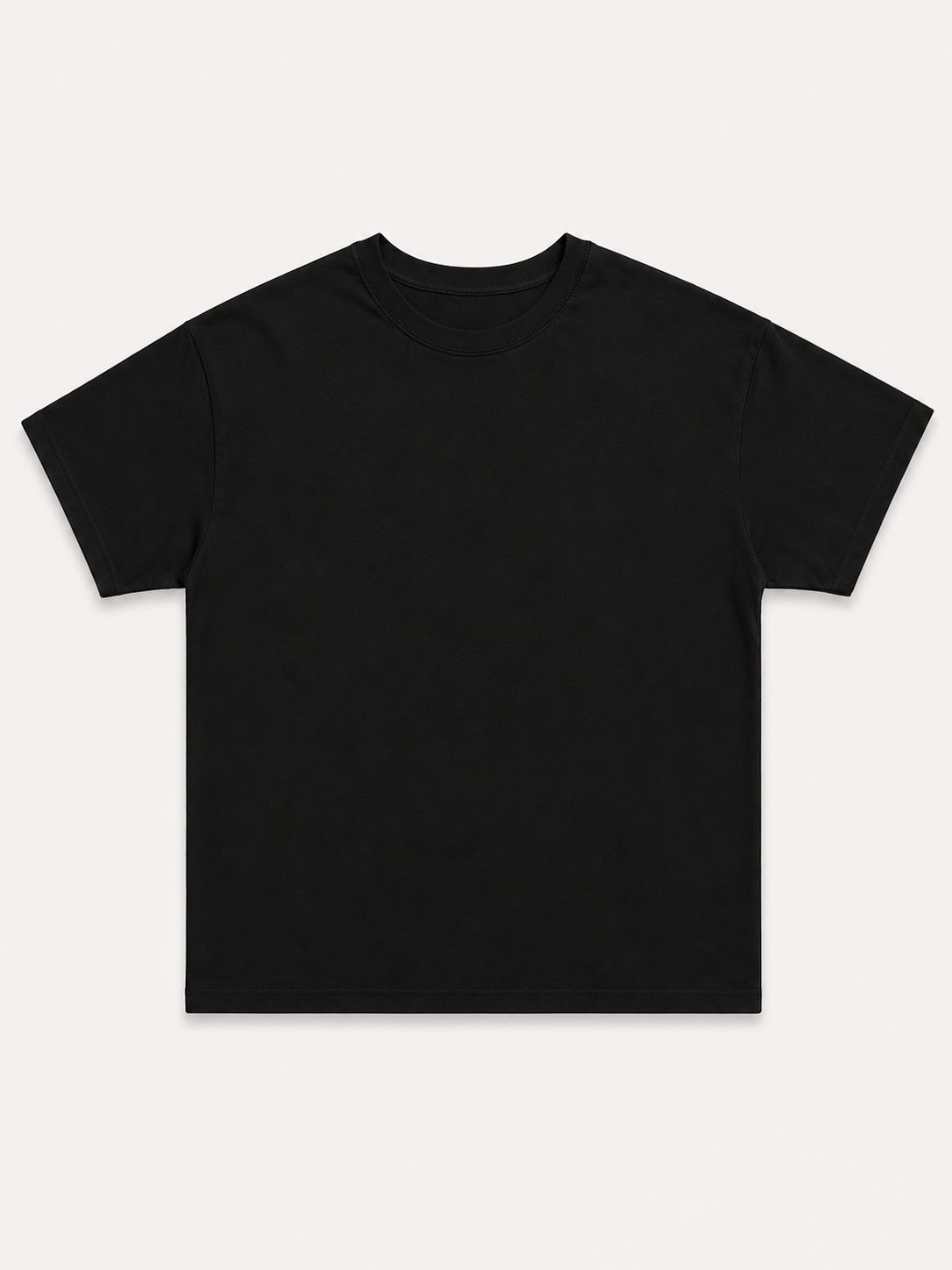 T-Shirt Basic Oversize