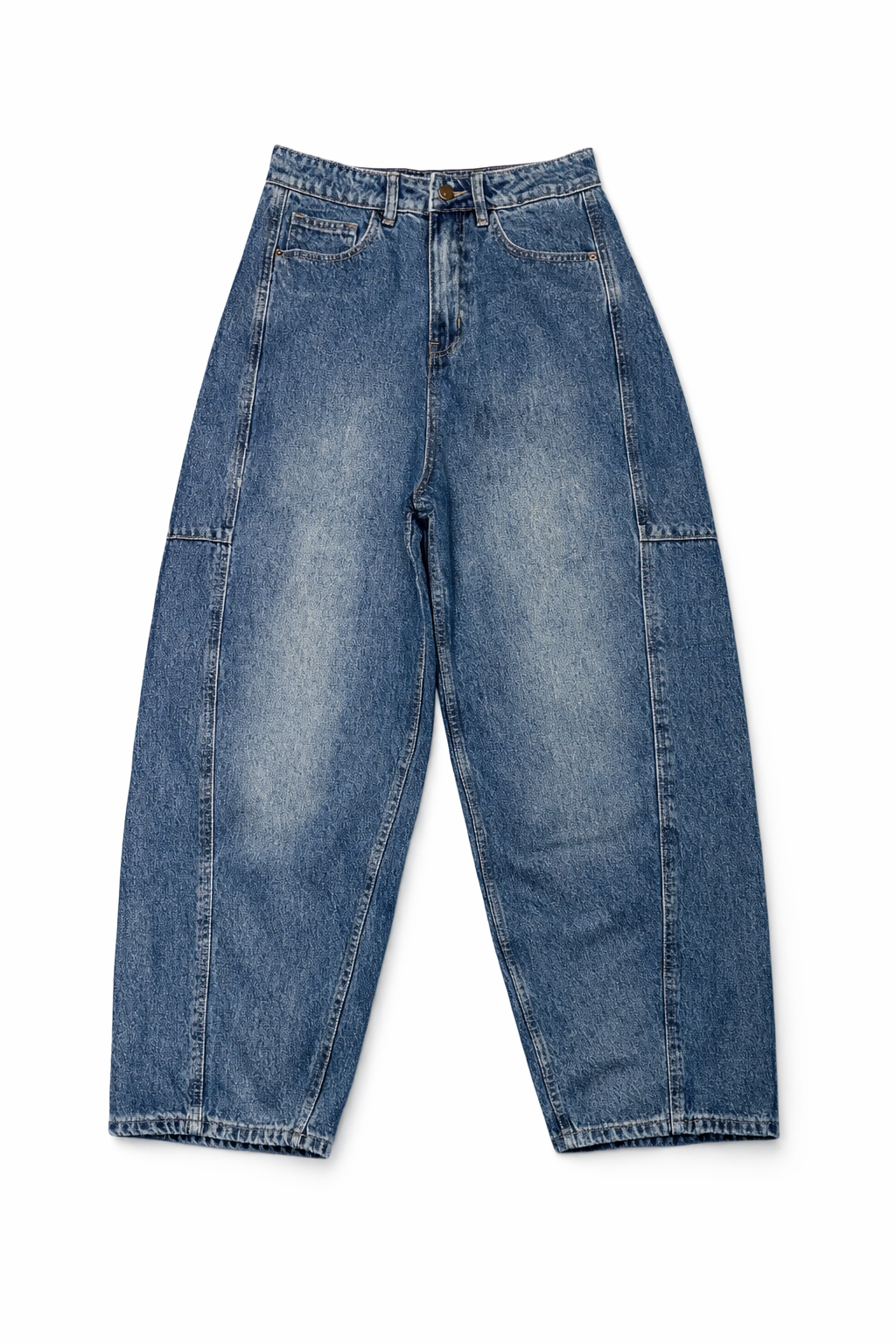 JEANS DENIM RELAXED FIT