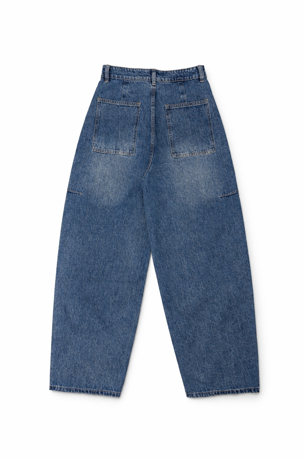 JEANS DENIM RELAXED FIT