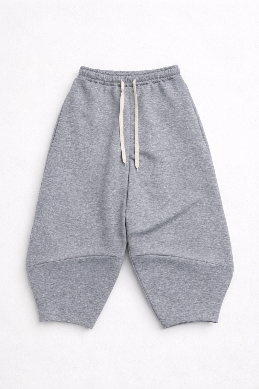 Pantaloni Tuta Corti Grigi