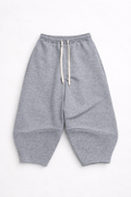 Pantaloni Tuta Corti Grigi