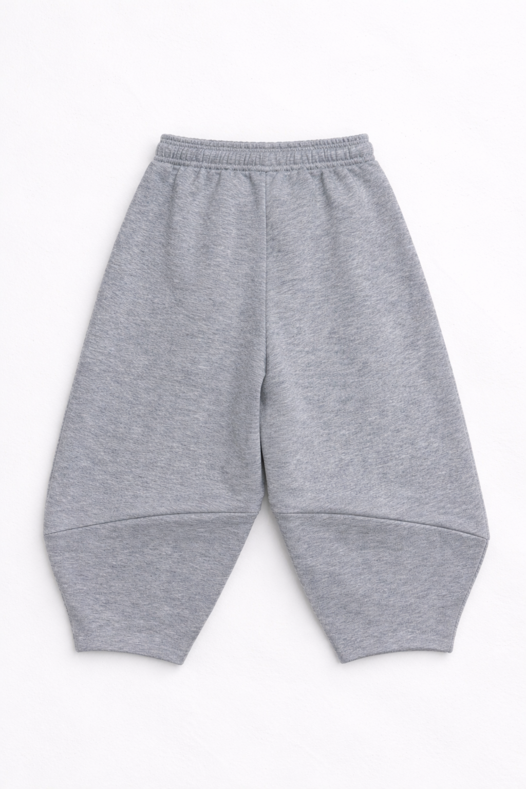 Pantaloni Tuta Corti Grigi