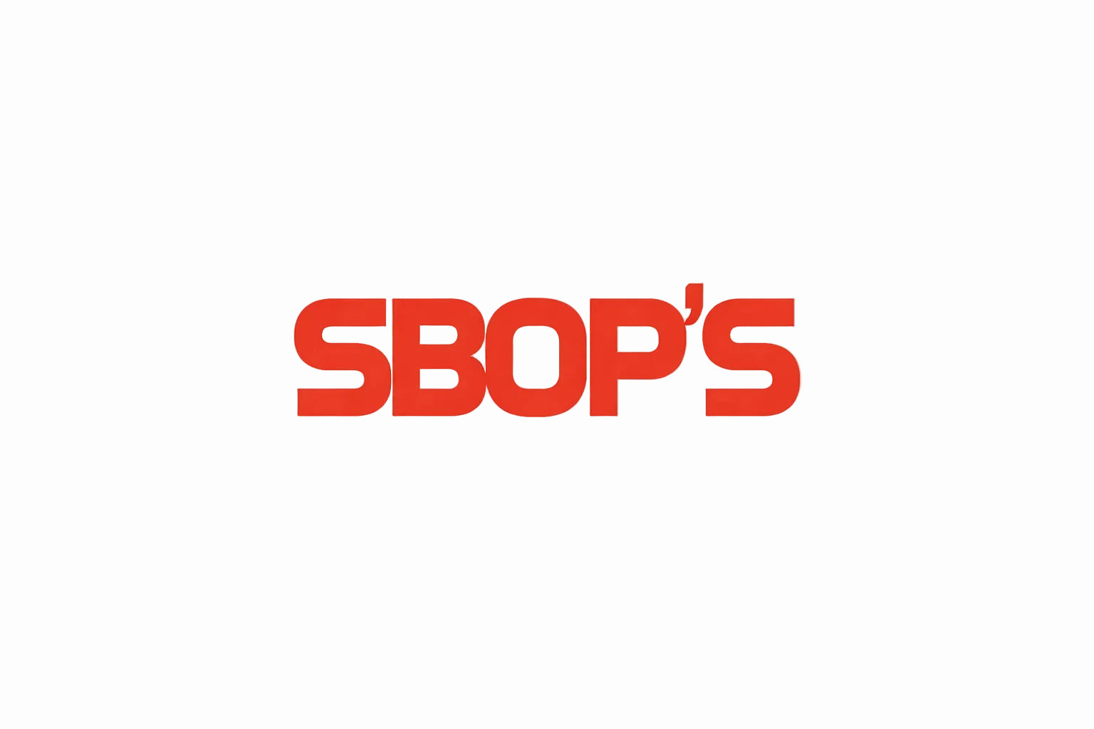 SBOP'S